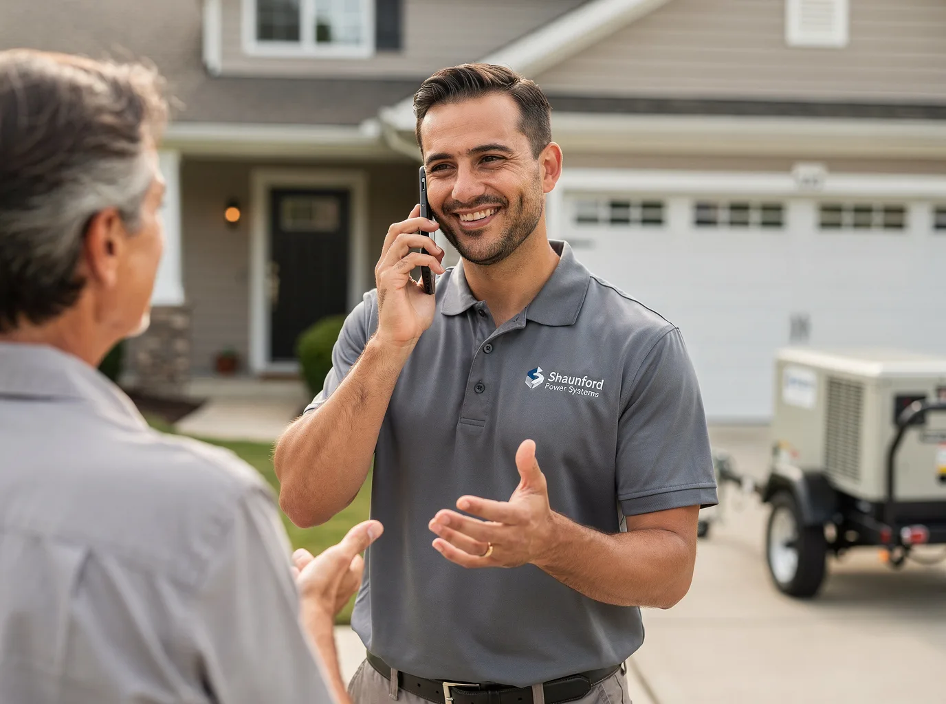 Generator Installation Irondale, MO FAQs